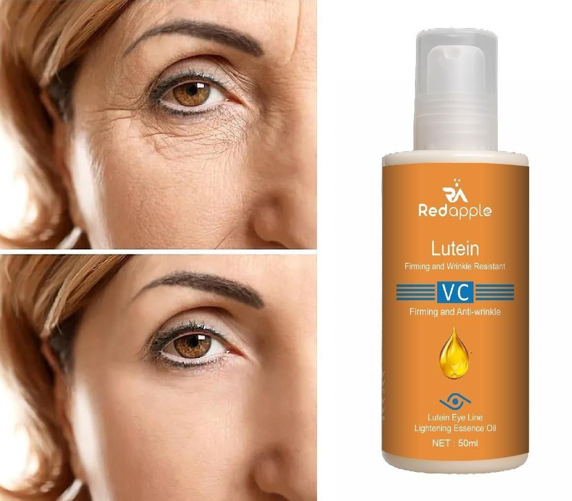 Lutein Firming and Anti- Wrinkle serum (buy one get one free)