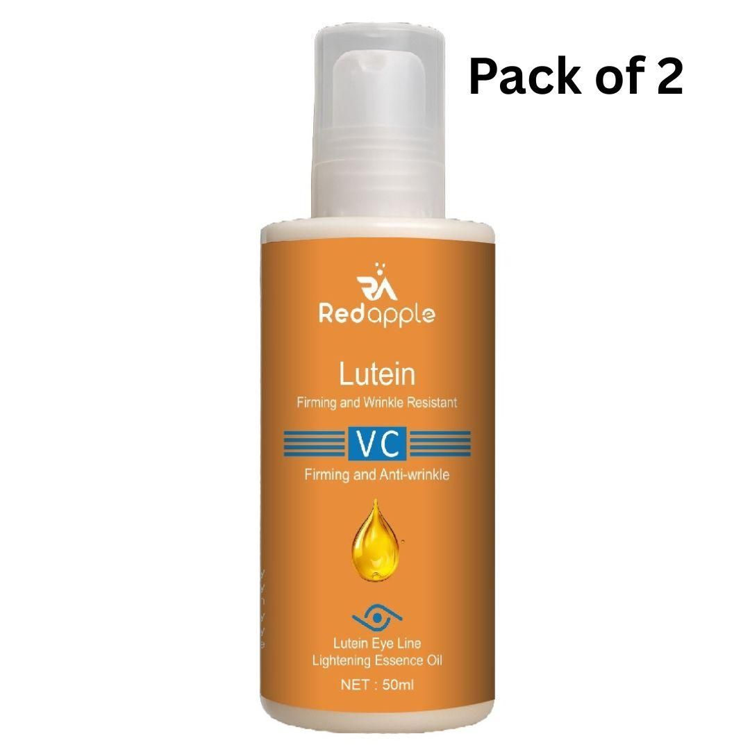 Lutein Firming and Anti- Wrinkle serum (buy one get one free)