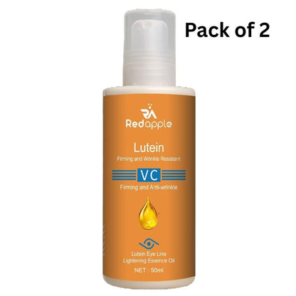 Lutein Firming and Anti- Wrinkle serum (buy one get one free)
